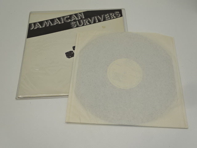 LP, Jamaican Survivers: Jamaican Survivers, 1980