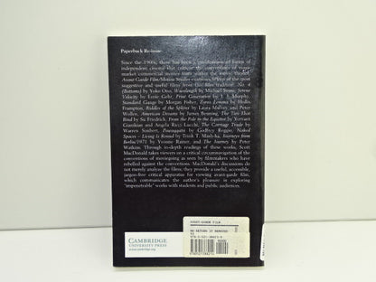 Boek: Avant-Garde Film Motion Studies, 2009