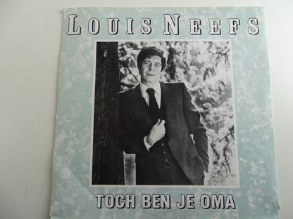 Single, Louis Neefs: Toch Ben Je Oma, 1991