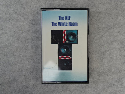 Muziekcassette: The KLF, The White Room, 1991