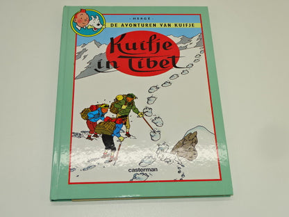 Dubbelstrip, Kuifje: Kuifje In Tibet / De Juwelen Van Bianca Castafiore, 1986