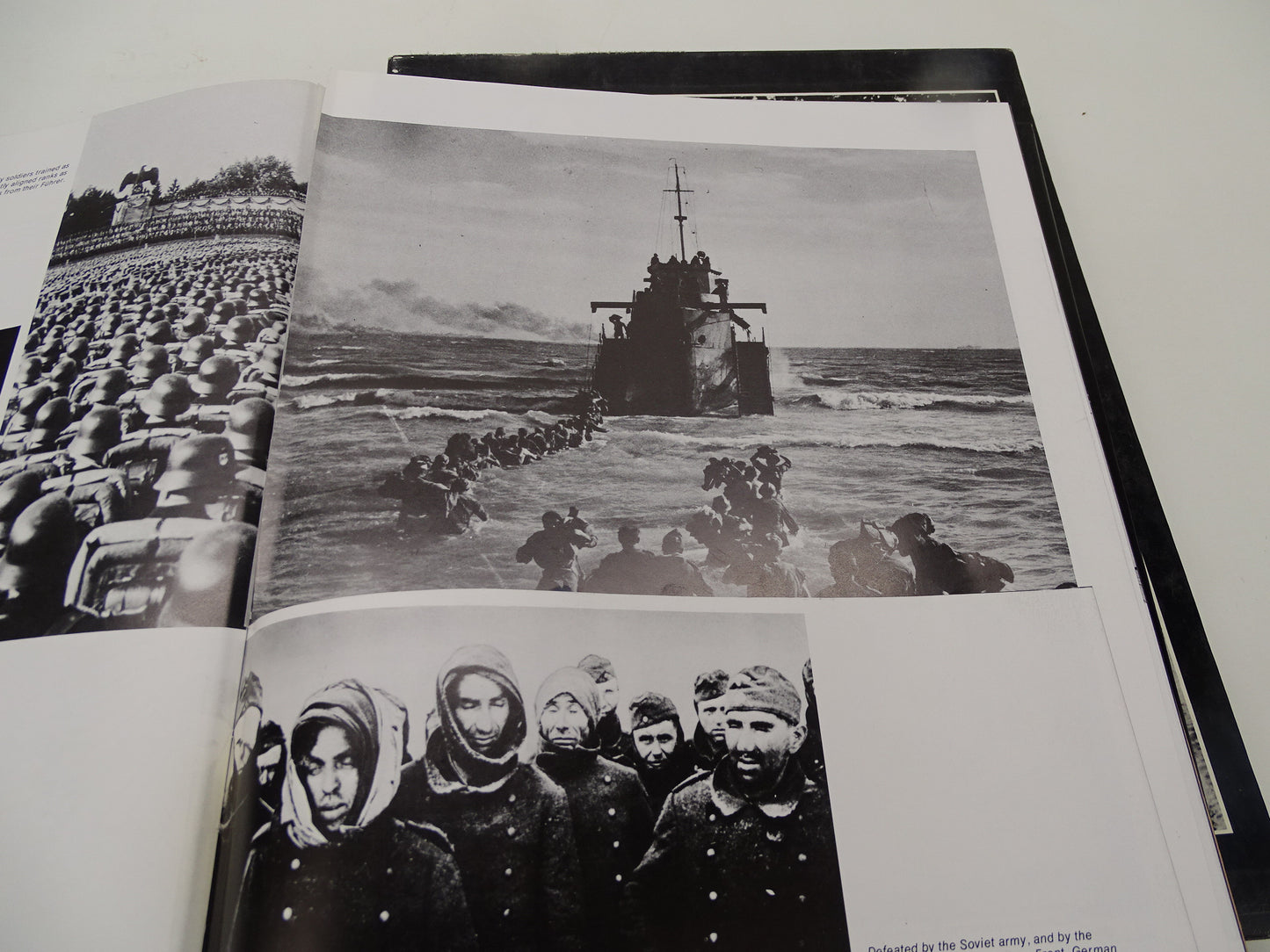 Boek: Life At War, 1981