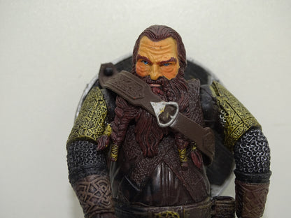 Actiefiguur: Gimli, Lord of The Rings, Marvel 2002