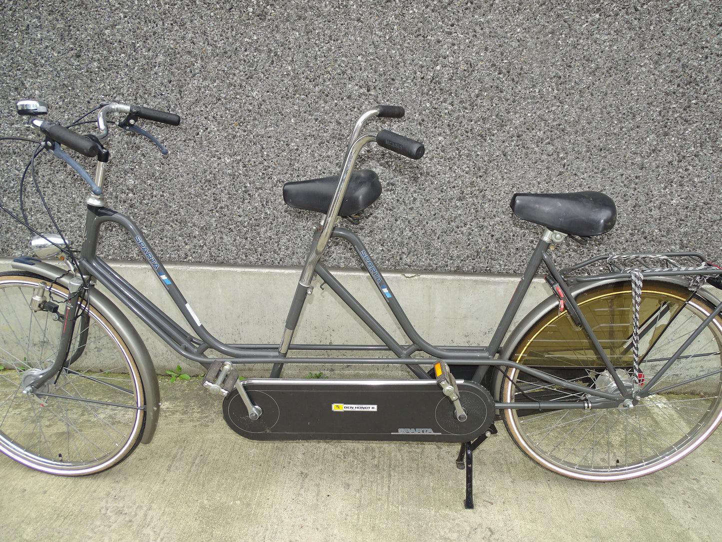 Tandem Fiets: Sparta