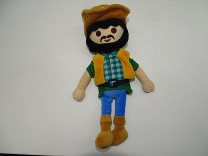 Knuffel / Pop: Playmobil, Cowboy, Sheriff