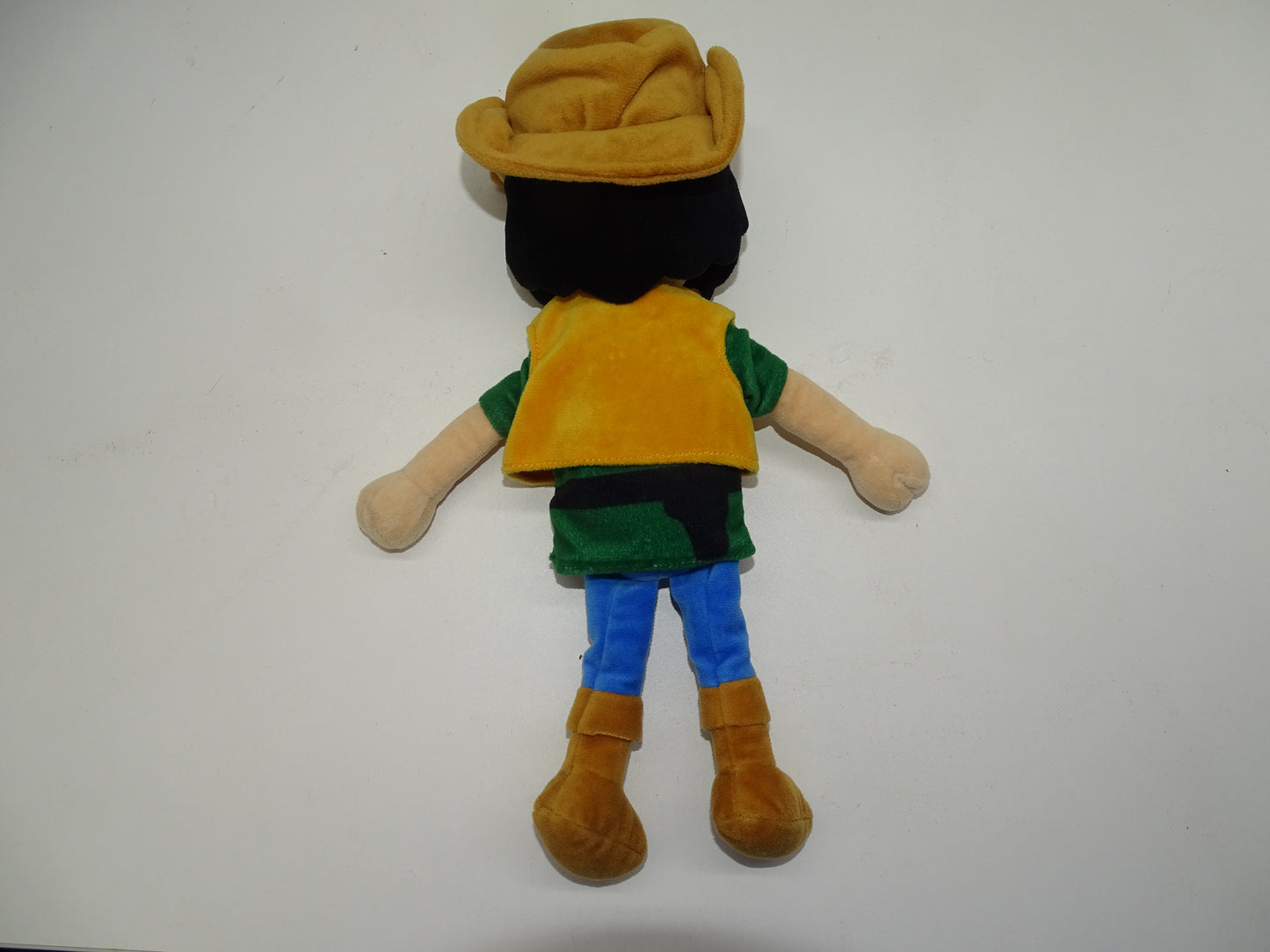 Knuffel / Pop: Playmobil, Cowboy, Sheriff