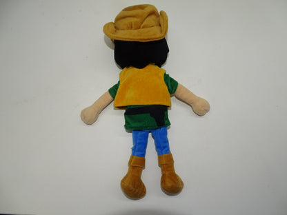 Knuffel / Pop: Playmobil, Cowboy, Sheriff