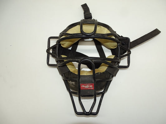 Baseball Masker: Rawlings, LWMX EHBE 2