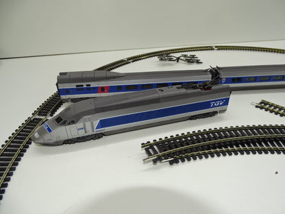 Modeltrein In Doos: Lima Models, TGV Atlantique