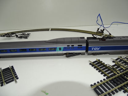 Modeltrein In Doos: Lima Models, TGV Atlantique