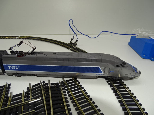 Modeltrein In Doos: Lima Models, TGV Atlantique