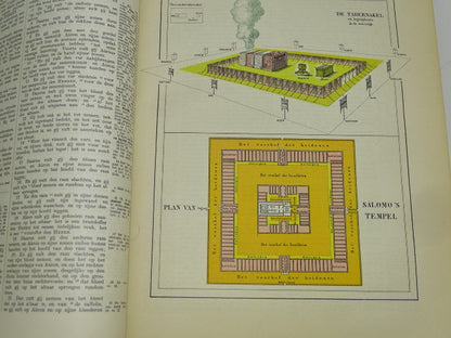 Antiquarisch Boek: Statenbijbel