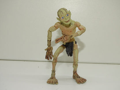 Actiefiguur: Smeagol / Gollem, Lord Of The Rings, Marvel, 2002