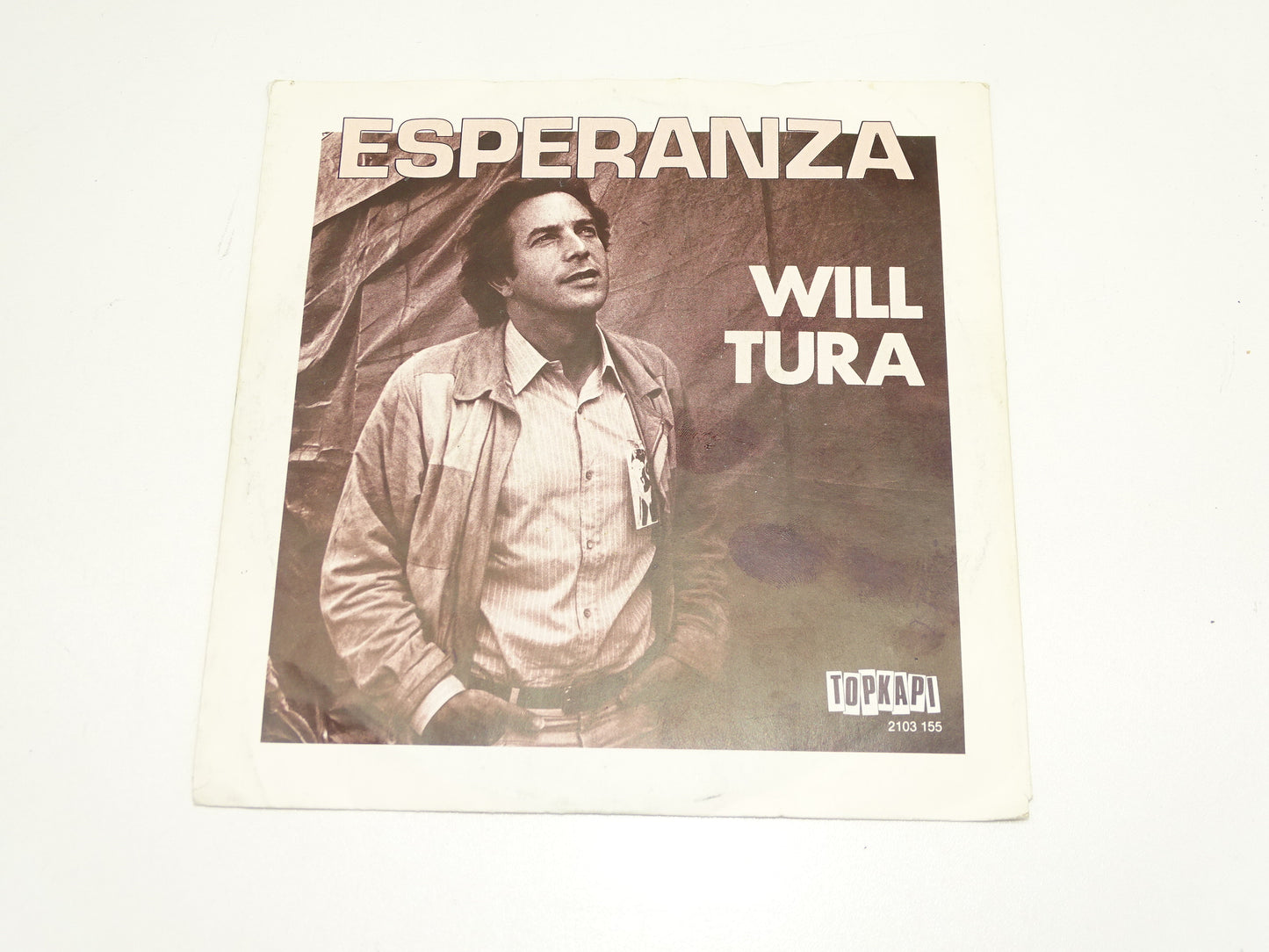 Single, Will Tura: Esperanza, 1982