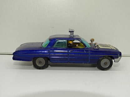 Vintage Speelgoed Auto, The Man From Uncle: Oldsmobile Super 88, Corgi Toys