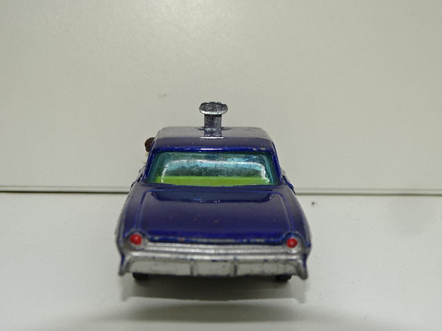 Vintage Speelgoed Auto, The Man From Uncle: Oldsmobile Super 88, Corgi Toys