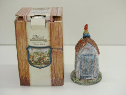 Huisje: Holle Bolle Gijs, Efteling, Anton Pieck, 2012