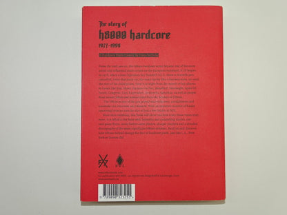 Boek: The Story Of H8000 Hardcore, Punk, 2019