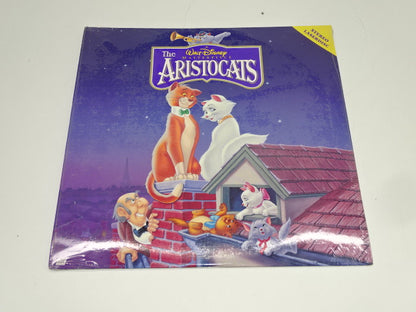 Sealed Laser Disc, The Artistocats: Walt Disney, 1996