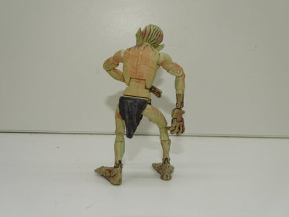 Actiefiguur: Smeagol / Gollem, Lord Of The Rings, Marvel, 2002