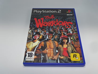 PS2 Spel, The Warriors: Rockstar Toronto 2005