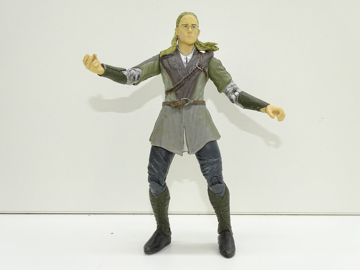 Actiefiguur: Legolas, Lord Of The Rings, Marvel 2001