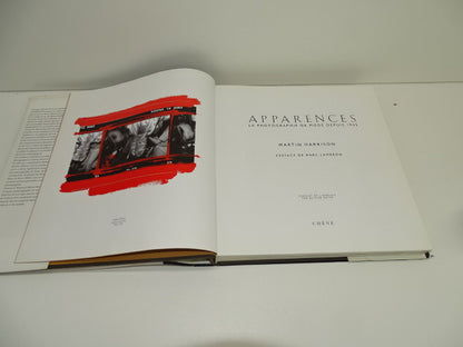 Boek: Apparances, La Photographie De Mode Depuis 1945, 1992