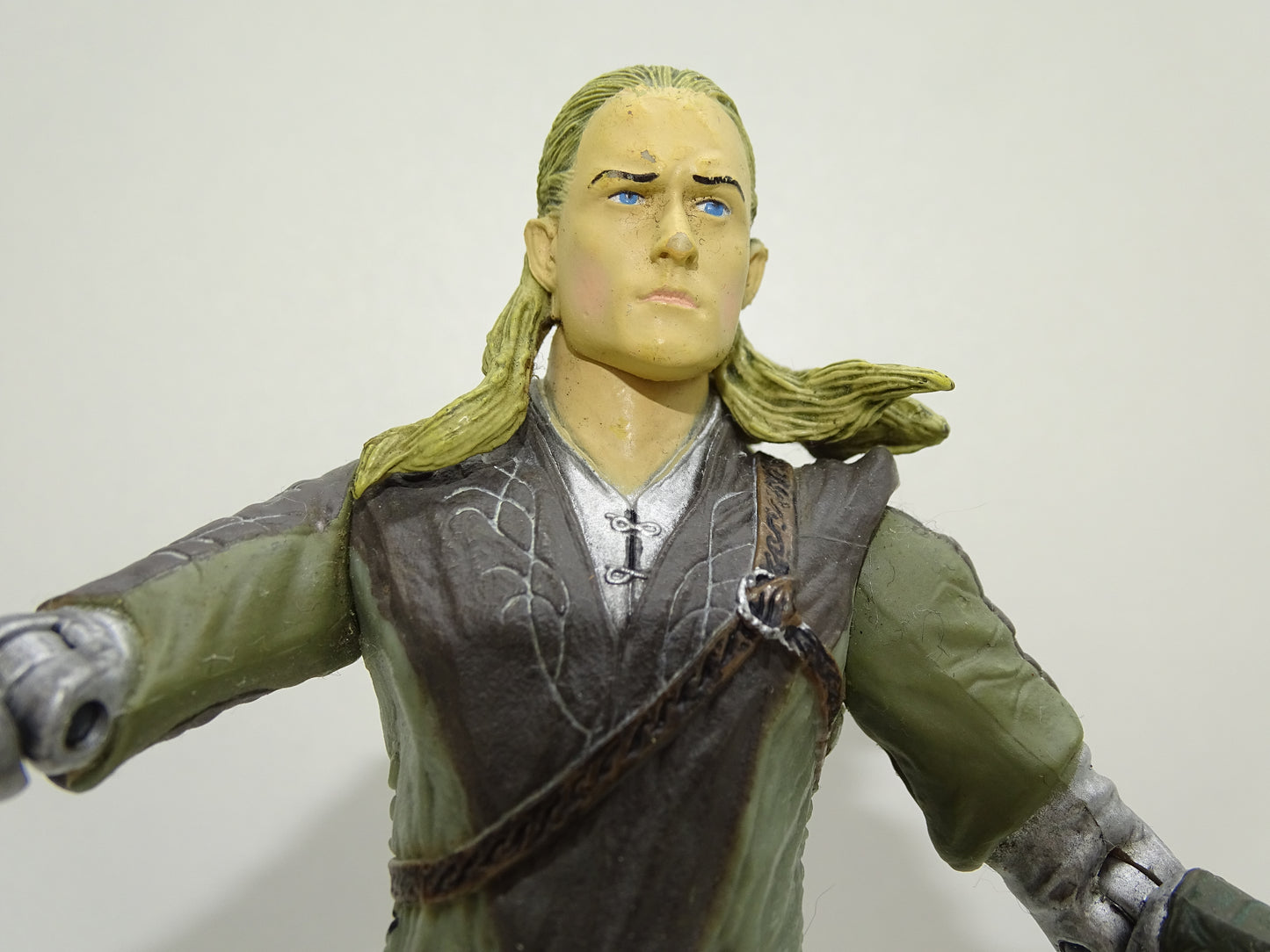 Actiefiguur: Legolas, Lord Of The Rings, Marvel 2001