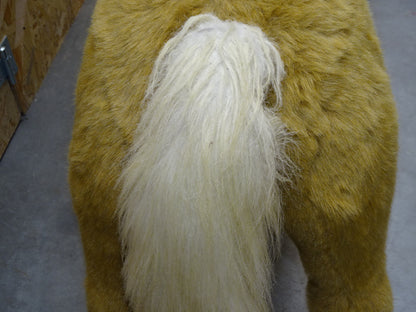 Werkend Paard: Fur Real Friends, Butterscotch Pony, Hasbro, 2006