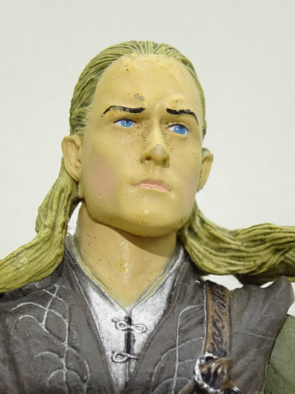 Actiefiguur: Legolas, Lord Of The Rings, Marvel 2001