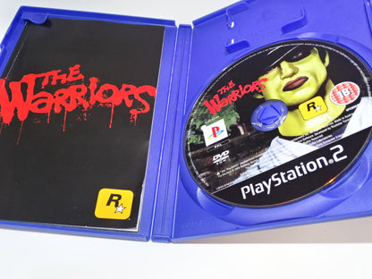 PS2 Spel, The Warriors: Rockstar Toronto 2005