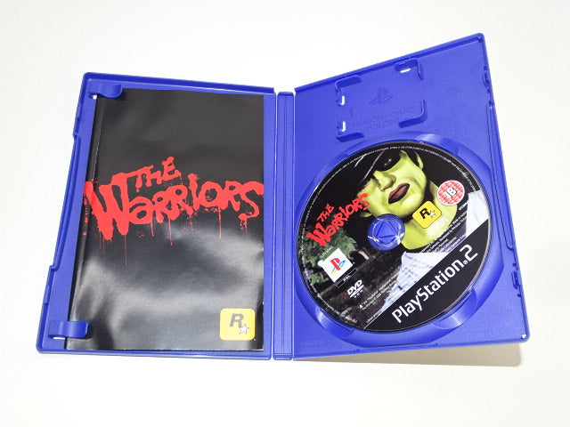 PS2 Spel, The Warriors: Rockstar Toronto 2005