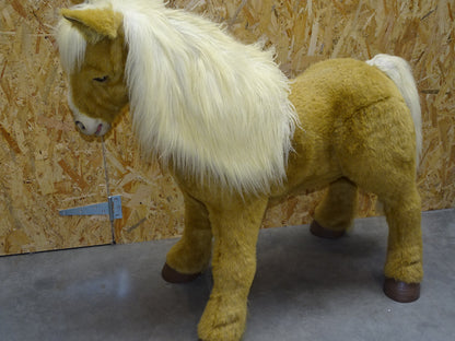 Werkend Paard: Fur Real Friends, Butterscotch Pony, Hasbro, 2006