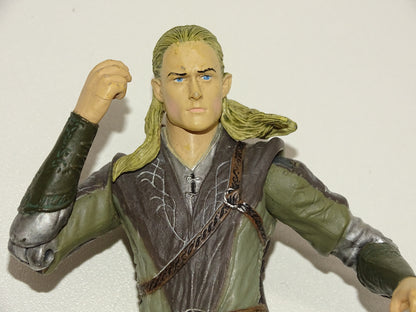 Actiefiguur: Legolas, Lord Of The Rings, Marvel 2001