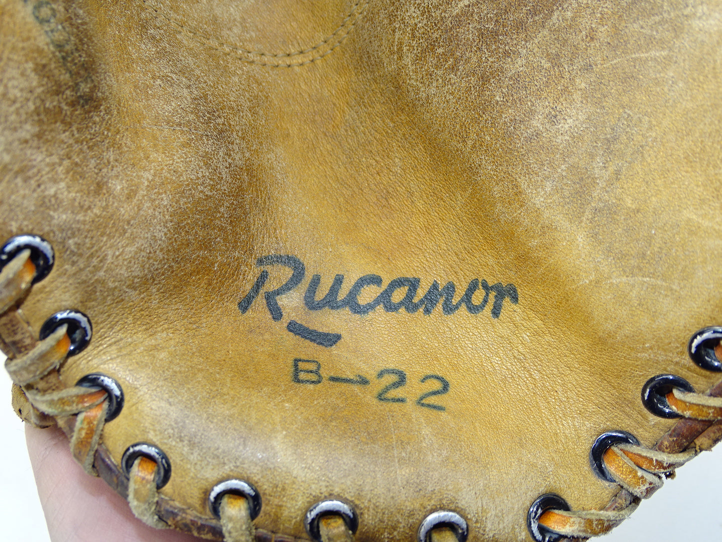 Baseball Handschoen: Rucanor B-22