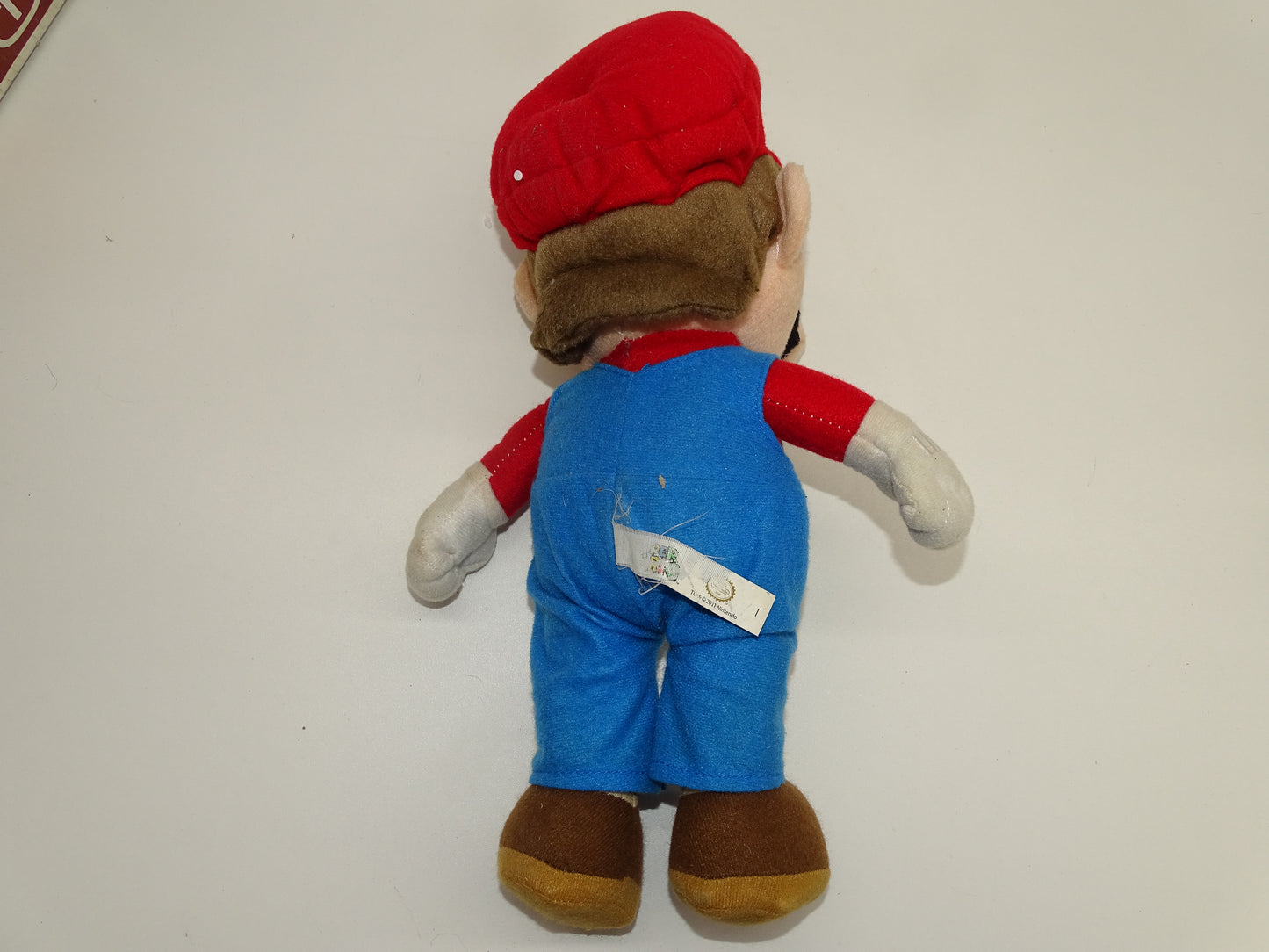 Knuffel / Pop: Super Mario, Nintendo 2011