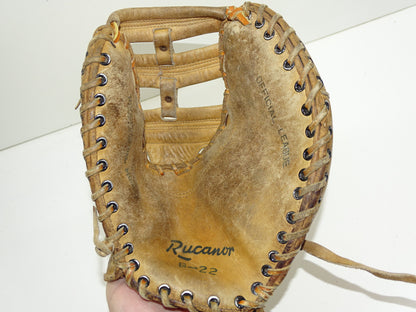 Baseball Handschoen: Rucanor B-22