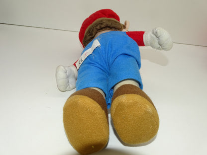 Knuffel / Pop: Super Mario, Nintendo 2011