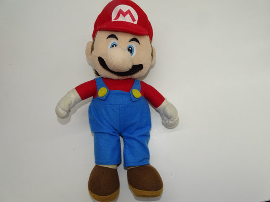 Knuffel / Pop: Super Mario, Nintendo 2011