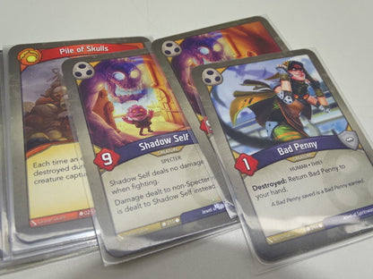 Kaartspel, Keyforge: Jewel Of Spirit Swamp, Key Forge Deck