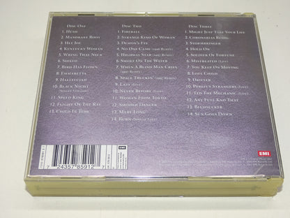 3 CD Deep Purple : The Platinum Collection, 2005