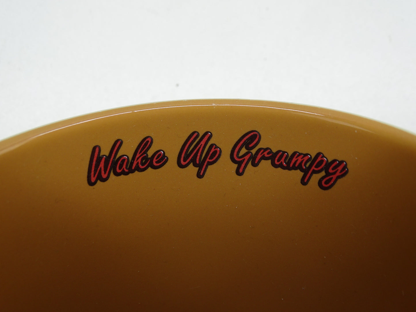 XL Koffie Mok: Wake Up Grumpy, Disney