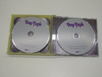 3 CD Deep Purple : The Platinum Collection, 2005