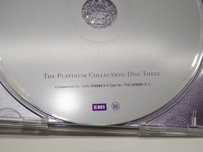 3 CD Deep Purple : The Platinum Collection, 2005