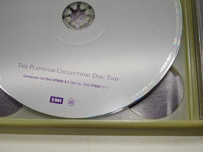 3 CD Deep Purple : The Platinum Collection, 2005