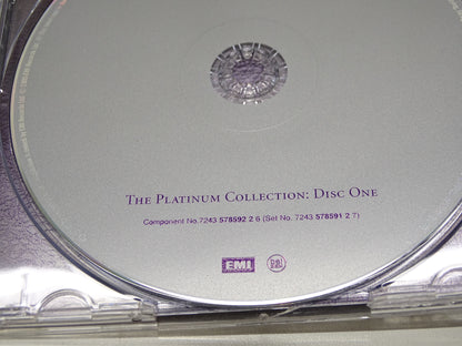 3 CD Deep Purple : The Platinum Collection, 2005