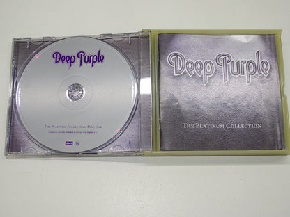 3 CD Deep Purple : The Platinum Collection, 2005