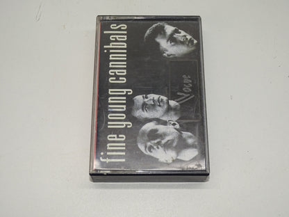 Cassette / Tape, Fine Young Cannibals: Debuut, 1985