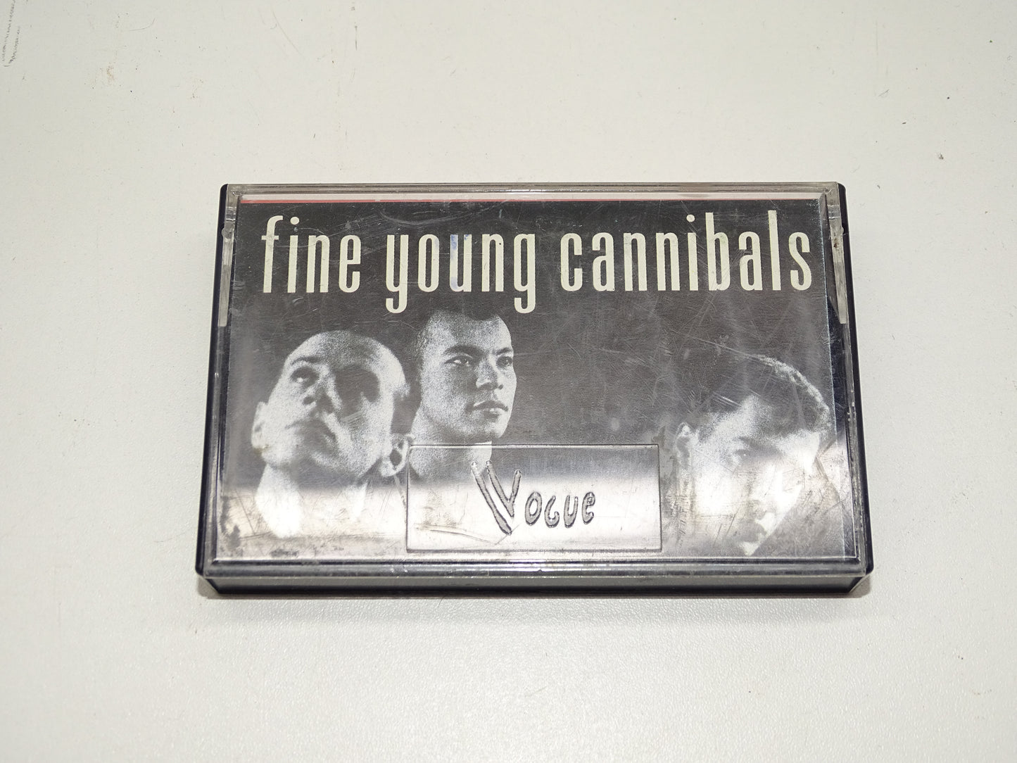 Cassette / Tape, Fine Young Cannibals: Debuut, 1985