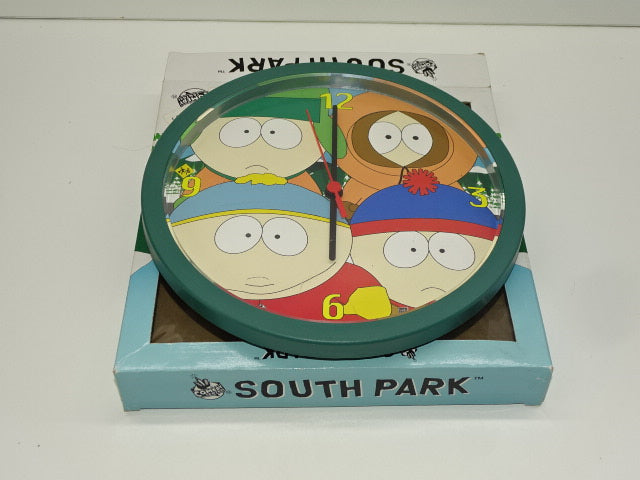 Klok : South Park